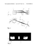 SENSOR DEVICE WITH DOUBLE TELECENTRIC OPTICAL SYSTEM diagram and image