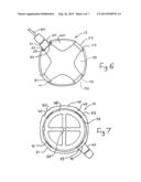 Safety Stanchion and Belt Reel diagram and image