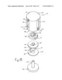 Safety Stanchion and Belt Reel diagram and image