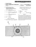 MEMORY ELEMENTS USING SELF-ALIGNED PHASE CHANGE MATERIAL LAYERS AND     METHODS OF MANUFACTURING SAME diagram and image