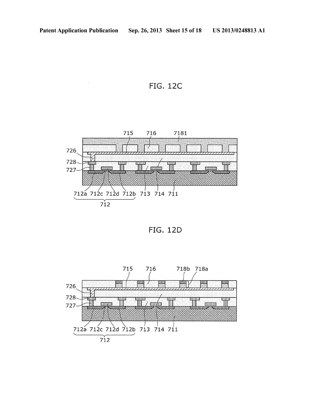 NONVOLATILE SEMICONDUCTOR MEMORY DEVICE AND METHOD OF MANUFACTURING THE     SAME - diagram, schematic, and image 16