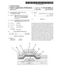 INTERCONNECT STRUCTURE AND SPUTTERING TARGET diagram and image