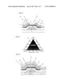 INTERCONNECT STRUCTURE AND SPUTTERING TARGET diagram and image