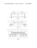 Semiconductor Device and Method of Simultaneous Testing of Multiple     Interconnects for Electro-Migration diagram and image