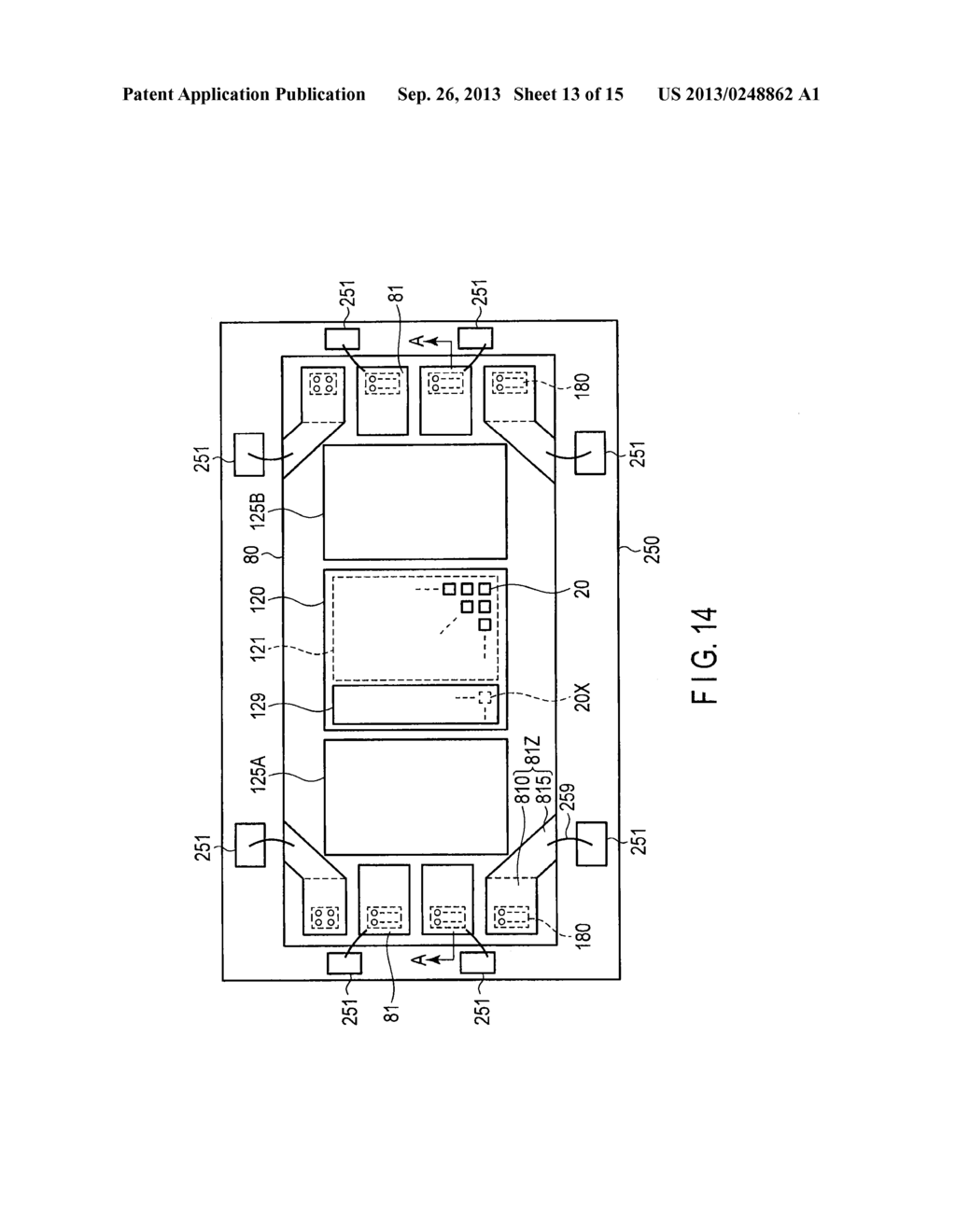 SOLID-STATE IMAGE SENSING DEVICE AND CAMERA - diagram, schematic, and image 14