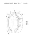 LED PACKAGE MODULE STRUCTURE diagram and image