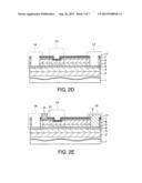 SEMICONDUCTOR DEVICE HAVING NITRIDE LAYERS diagram and image