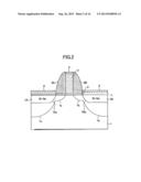 SEMICONDUCTOR DEVICE AND FABRICATION METHOD THEREOF diagram and image