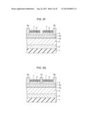 COMPOUND SEMICONDUCTOR DEVICE AND MANUFACTURING METHOD OF THE SAME diagram and image