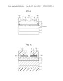 COMPOUND SEMICONDUCTOR DEVICE AND MANUFACTURING METHOD OF THE SAME diagram and image