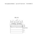 COMPOUND SEMICONDUCTOR DEVICE AND MANUFACTURING METHOD OF THE SAME diagram and image