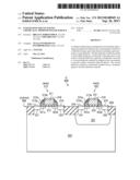 INTEGRATED CIRCUIT HAVING CHEMICALLY MODIFIED SPACER SURFACE diagram and image