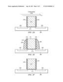 INTEGRATED CIRCUIT HAVING CHEMICALLY MODIFIED SPACER SURFACE diagram and image