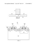 INTEGRATED CIRCUIT HAVING CHEMICALLY MODIFIED SPACER SURFACE diagram and image