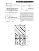 METHOD OF MANUFACTURING SEMICONDUCTOR STORAGE DEVICE AND SEMICONDUCTOR     STORAGE DEVICE diagram and image