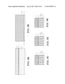 METHOD OF MANUFACTURING SEMICONDUCTOR STORAGE DEVICE AND SEMICONDUCTOR     STORAGE DEVICE diagram and image