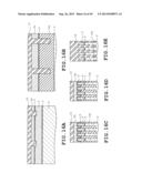 METHOD OF MANUFACTURING SEMICONDUCTOR STORAGE DEVICE AND SEMICONDUCTOR     STORAGE DEVICE diagram and image