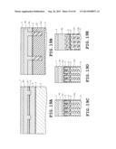 METHOD OF MANUFACTURING SEMICONDUCTOR STORAGE DEVICE AND SEMICONDUCTOR     STORAGE DEVICE diagram and image