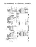 METHOD OF MANUFACTURING SEMICONDUCTOR STORAGE DEVICE AND SEMICONDUCTOR     STORAGE DEVICE diagram and image