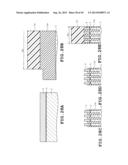 METHOD OF MANUFACTURING SEMICONDUCTOR STORAGE DEVICE AND SEMICONDUCTOR     STORAGE DEVICE diagram and image