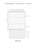 METHOD OF MANUFACTURING SEMICONDUCTOR STORAGE DEVICE AND SEMICONDUCTOR     STORAGE DEVICE diagram and image