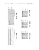 METHOD OF MANUFACTURING SEMICONDUCTOR STORAGE DEVICE AND SEMICONDUCTOR     STORAGE DEVICE diagram and image