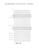 METHOD OF MANUFACTURING SEMICONDUCTOR STORAGE DEVICE AND SEMICONDUCTOR     STORAGE DEVICE diagram and image