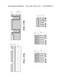 METHOD OF MANUFACTURING SEMICONDUCTOR STORAGE DEVICE AND SEMICONDUCTOR     STORAGE DEVICE diagram and image