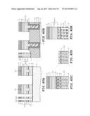 METHOD OF MANUFACTURING SEMICONDUCTOR STORAGE DEVICE AND SEMICONDUCTOR     STORAGE DEVICE diagram and image