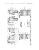 METHOD OF MANUFACTURING SEMICONDUCTOR STORAGE DEVICE AND SEMICONDUCTOR     STORAGE DEVICE diagram and image