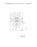 SEMICONDUCTOR DEVICE WITH ENHANCED MOBILITY AND METHOD diagram and image