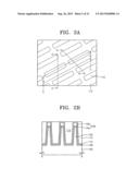 SEMICONDUCTOR DEVICE HAVING VERTICAL CHANNELS AND METHOD OF MANUFACTURING     THE SAME diagram and image