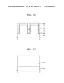 SEMICONDUCTOR DEVICE HAVING VERTICAL CHANNELS AND METHOD OF MANUFACTURING     THE SAME diagram and image