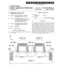 Borderless Contacts for Semiconductor Devices diagram and image