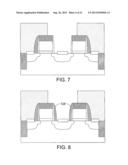 Borderless Contacts for Semiconductor Devices diagram and image