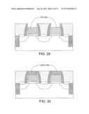 Borderless Contacts for Semiconductor Devices diagram and image