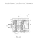 MAGNETIC MEMORY ELEMENT AND NONVOLATILE MEMORY DEVICE diagram and image