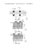 MAGNETIC MEMORY ELEMENT AND NONVOLATILE MEMORY DEVICE diagram and image