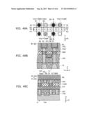 MAGNETIC MEMORY ELEMENT AND NONVOLATILE MEMORY DEVICE diagram and image