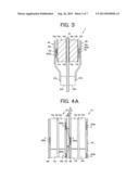 RADIOACTIVE RAY DETECTOR AND RADIOACTIVE RAY DETECTING APPARATUS diagram and image