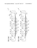 RADIOACTIVE RAY DETECTOR AND RADIOACTIVE RAY DETECTING APPARATUS diagram and image