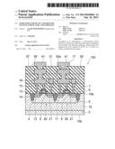 SEMICONDUCTOR DEVICE, METHOD FOR MANUFACTURING SAME, AND SUBSTRATE diagram and image