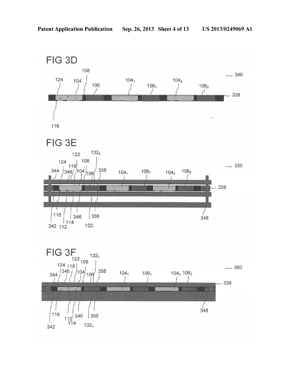 CIRCUIT PACKAGE, AN ELECTRONIC CIRCUIT PACKAGE, AND METHODS FOR     ENCAPSULATING AN ELECTRONIC CIRCUIT - diagram, schematic, and image 05