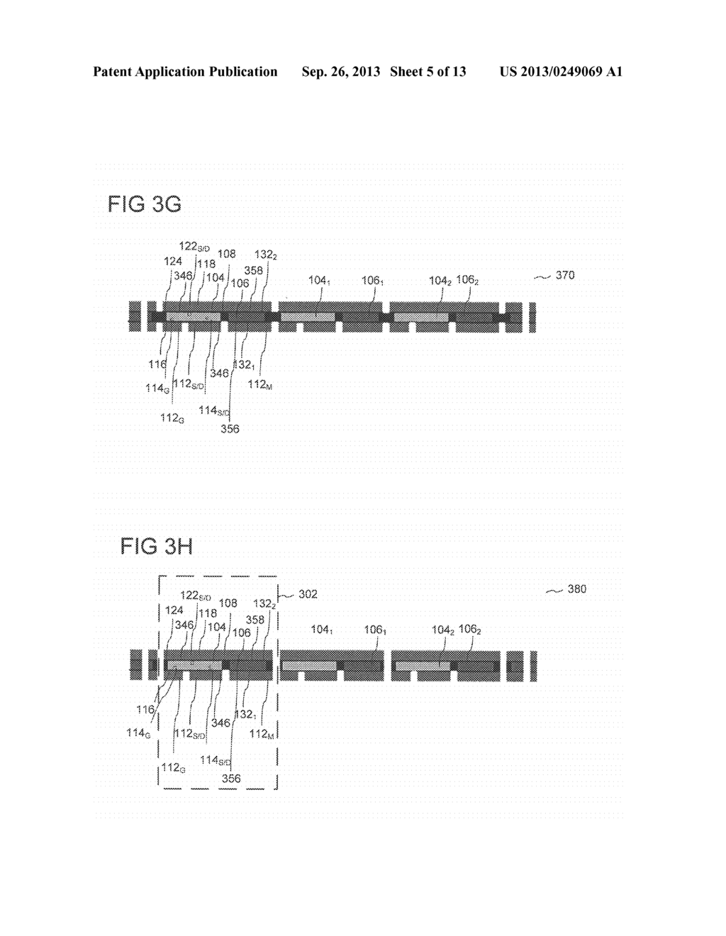 CIRCUIT PACKAGE, AN ELECTRONIC CIRCUIT PACKAGE, AND METHODS FOR     ENCAPSULATING AN ELECTRONIC CIRCUIT - diagram, schematic, and image 06