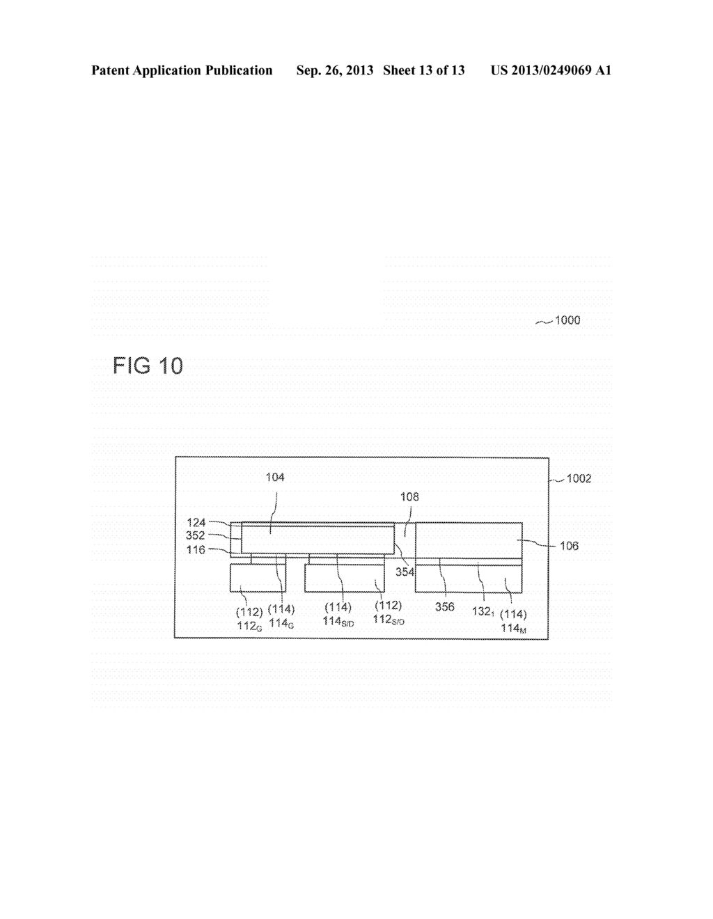 CIRCUIT PACKAGE, AN ELECTRONIC CIRCUIT PACKAGE, AND METHODS FOR     ENCAPSULATING AN ELECTRONIC CIRCUIT - diagram, schematic, and image 14