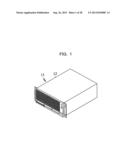 ELECTRONIC COMPONENT AND MANUFACTURE METHOD THEREOF diagram and image