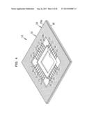 ELECTRONIC COMPONENT AND MANUFACTURE METHOD THEREOF diagram and image