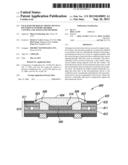 PACKAGED MICROELECTRONIC DEVICES RECESSED IN SUPPORT MEMBER CAVITIES, AND     ASSOCIATED METHODS diagram and image