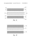 PACKAGED MICROELECTRONIC DEVICES RECESSED IN SUPPORT MEMBER CAVITIES, AND     ASSOCIATED METHODS diagram and image