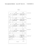 MULTI-CHIP SEMICONDUCTOR APPARATUS diagram and image